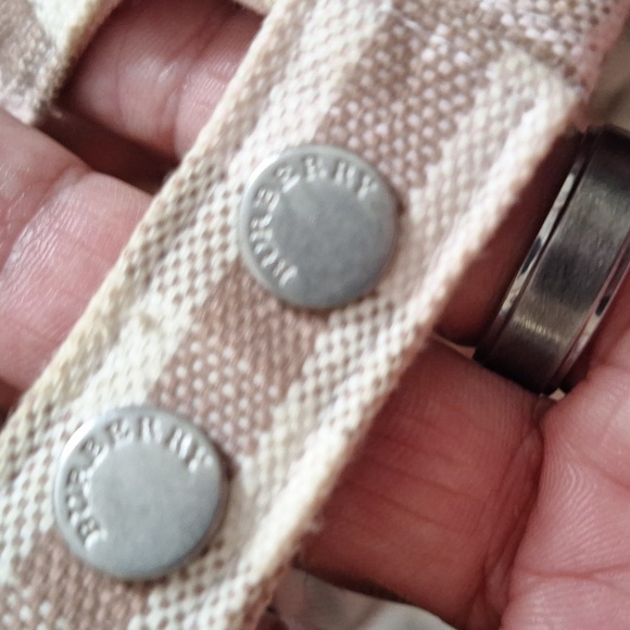 Burberry London Womens Ajustable Cap - Picture 3 of 5